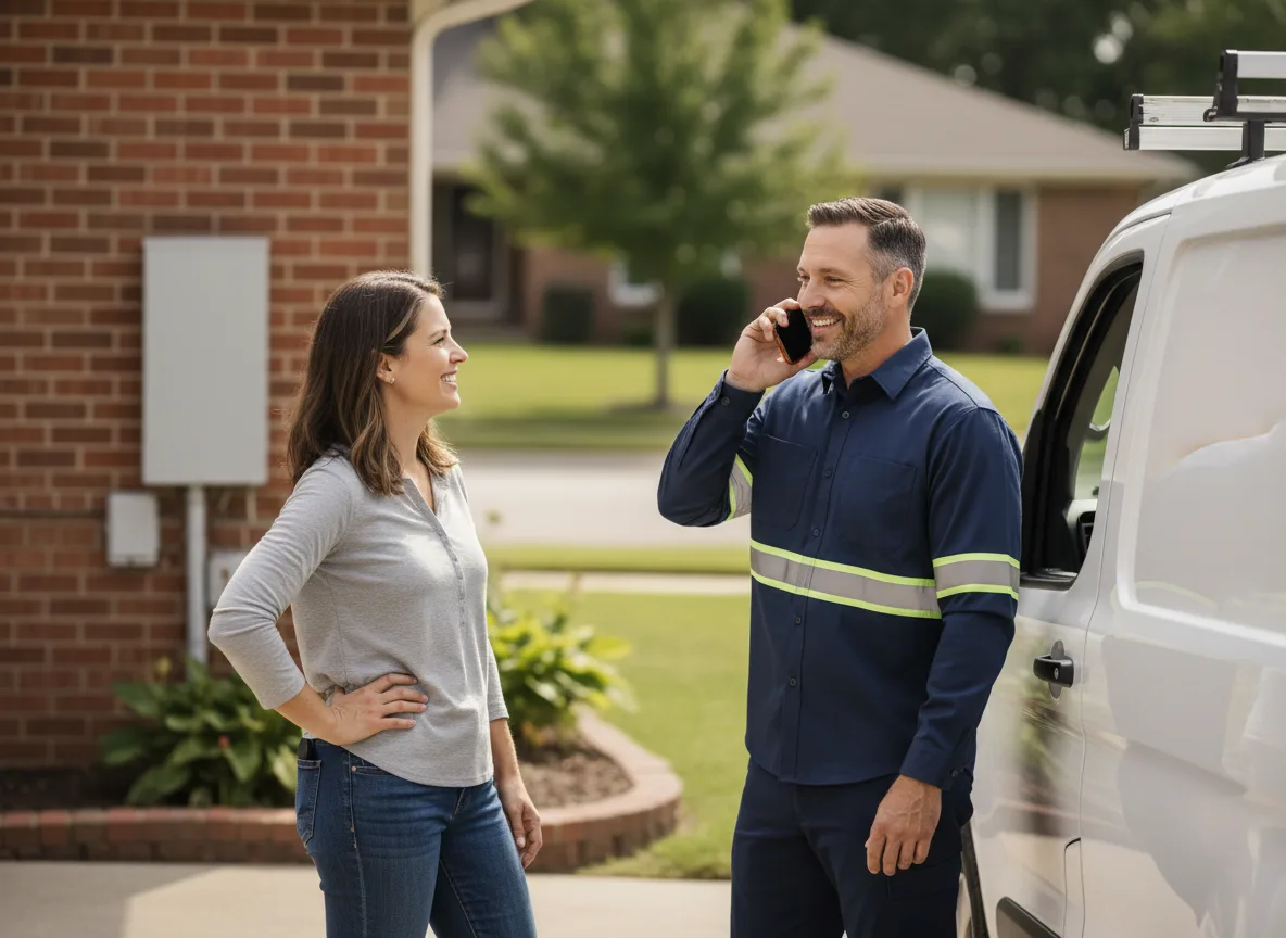 Electrical repair frequently asked questions in Okawville, IL